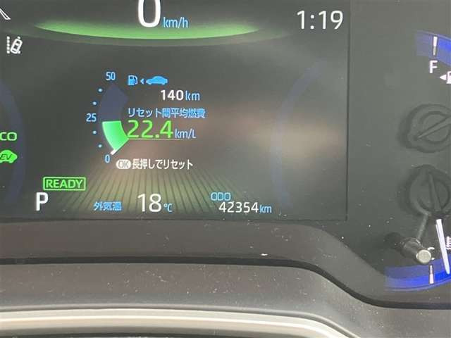 カローラクロス1.8 ハイブリッド Z