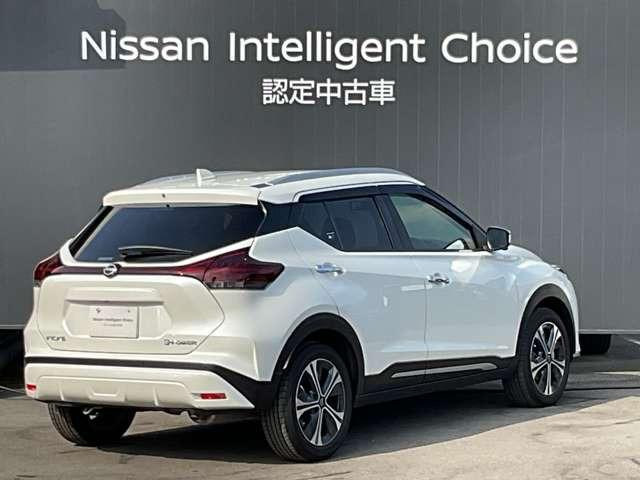 キックス1.2 X (e-POWER)