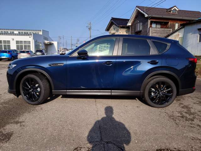 CX-603.3 XD SP ディーゼル 4WD