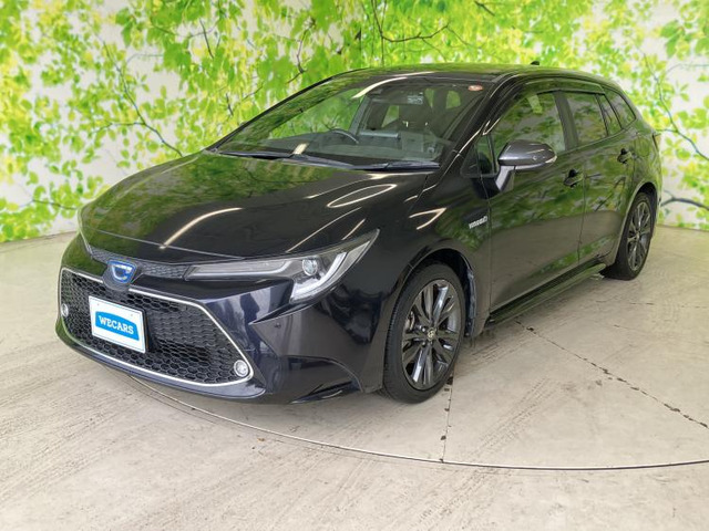 カローラツーリング1.8 ハイブリッド W×B