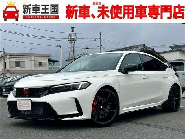 シビックタイプR2.0