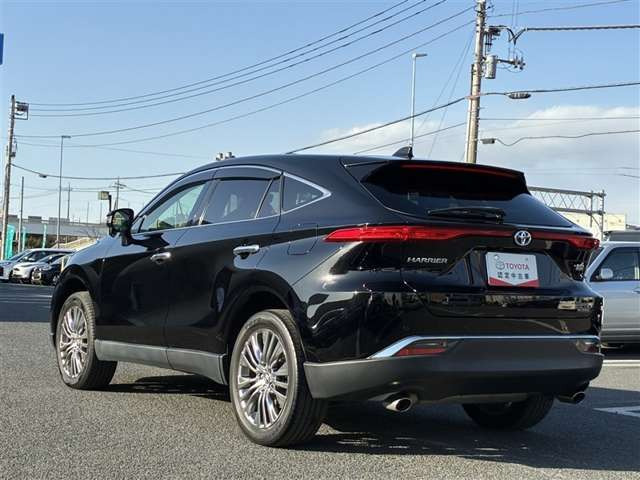 ハリアー2.5 ハイブリッド E-Four Z 4WD