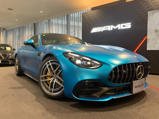 AMG GT43 クーペ