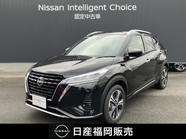 キックス1.2 X (e-POWER)