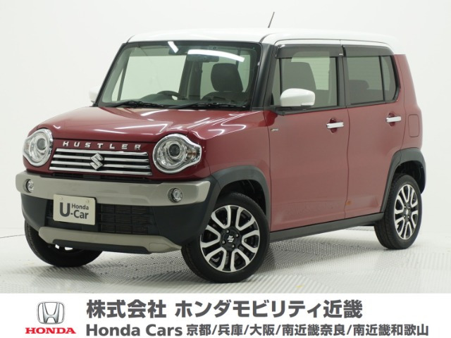 ハスラーJ スタイルII ターボ