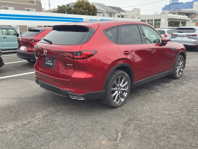 CX-603.3 XD Lパッケージ ディーゼル 4WD