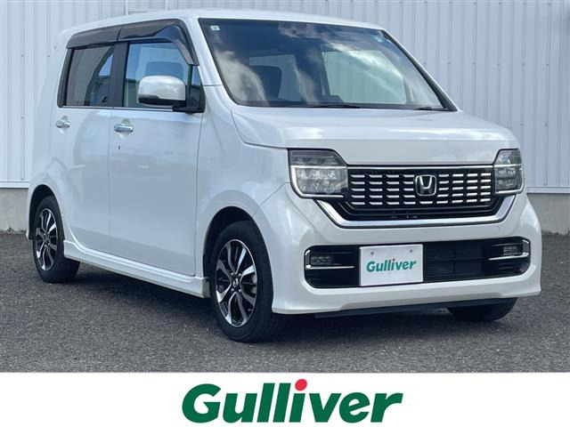 N-WGNカスタムG ホンダ センシング