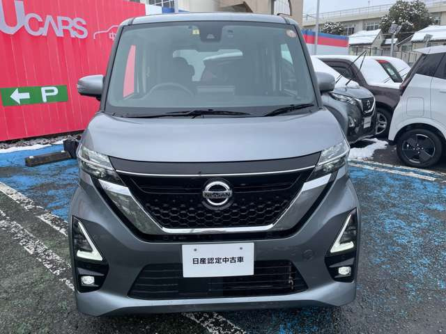 ルークスハイウェイスター Gターボ