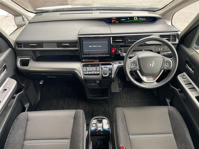 ステップワゴン2.0 スパーダ ハイブリッド G ホンダセンシング