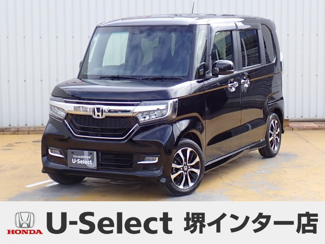 N-BOXカスタムG L ホンダセンシング