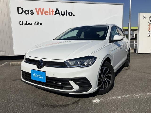 ポロTSI アクティブ