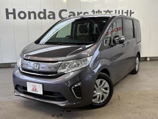 ステップワゴン1.5 G ホンダ センシング