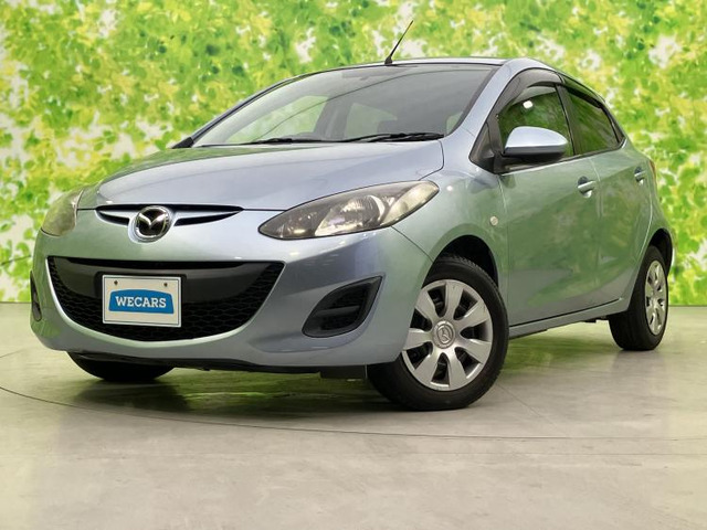 デミオ1.3 13C-V スマートエディションII