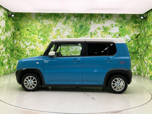 ハスラーG ターボ