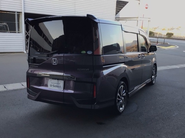 ステップワゴン1.5 スパーダ クールスピリット ホンダ センシング