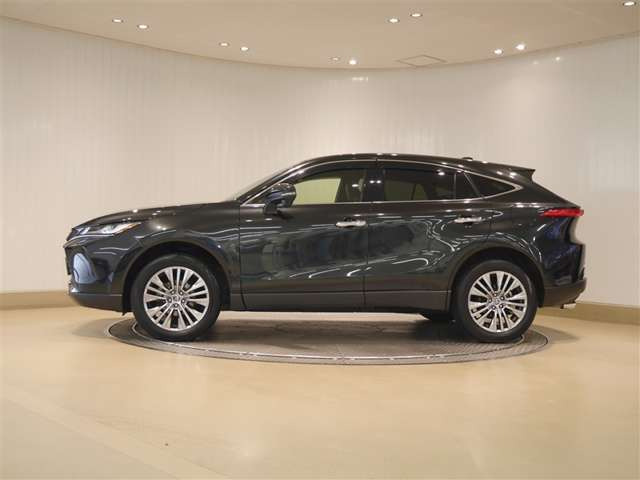 ハリアー2.0 Z レザーパッケージ 4WD