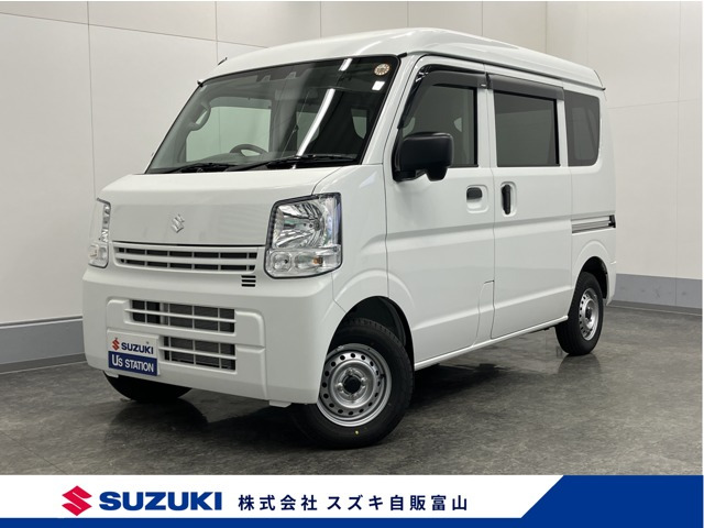 エブリイPA リミテッド ハイルーフ 4WD