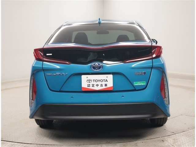 プリウスPHV1.8 A ユーティリティ プラス