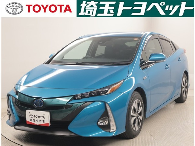 プリウスPHV1.8 A ユーティリティ プラス