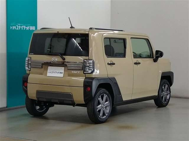 タフトG クロム ベンチャー