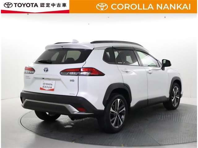 カローラクロス1.8 ハイブリッド Z