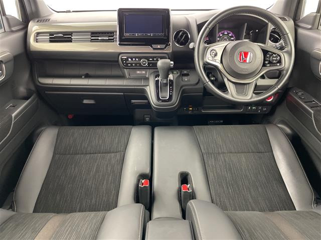 N-WGNカスタムL ターボ ホンダ センシング 4WD