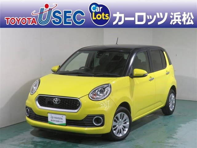 パッソ1.0 モーダ S