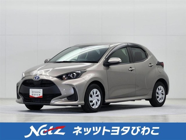 ヤリス1.5 ハイブリッド G