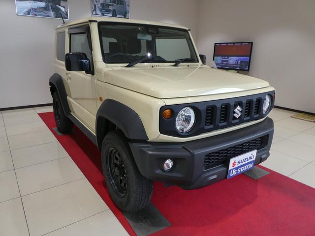ジムニーシエラ1.5 JL 4WD