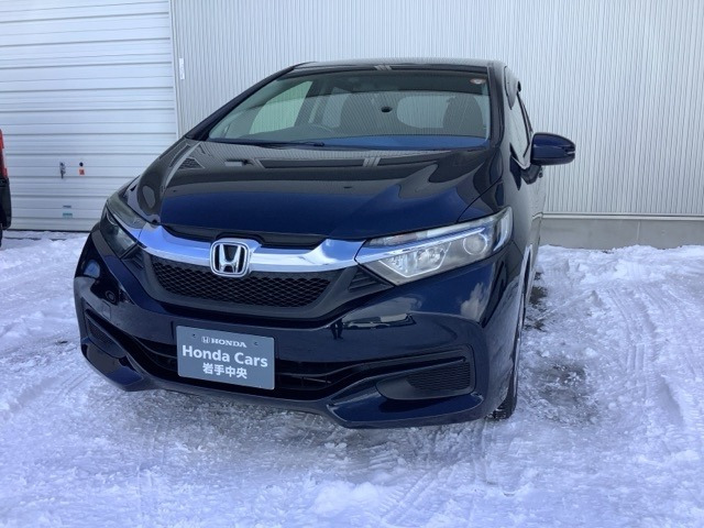 シャトル1.5 G 4WD