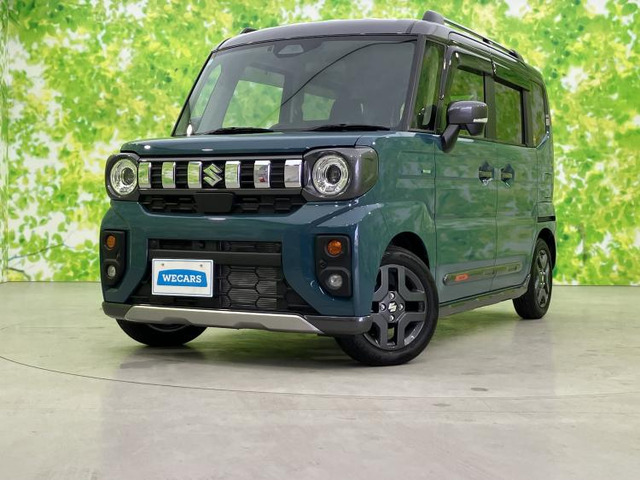 スペーシアギアハイブリッド(HYBRID) XZ