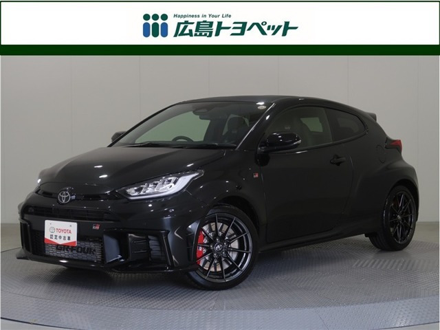 GRヤリス1.6 RZ ハイ パフォーマンス GR-DAT 4WD