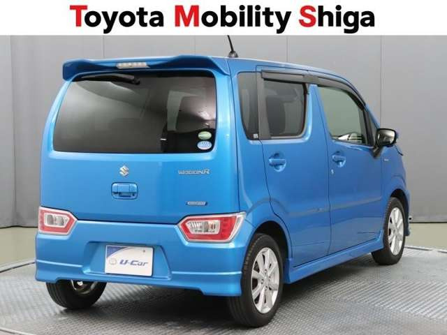 ワゴンRハイブリッド(HYBRID) FZ セーフティパッケージ