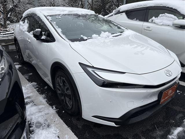 プリウス(トヨタ) 1.8 X　禁煙車 ナビ フルセグテレビ 中古車画像