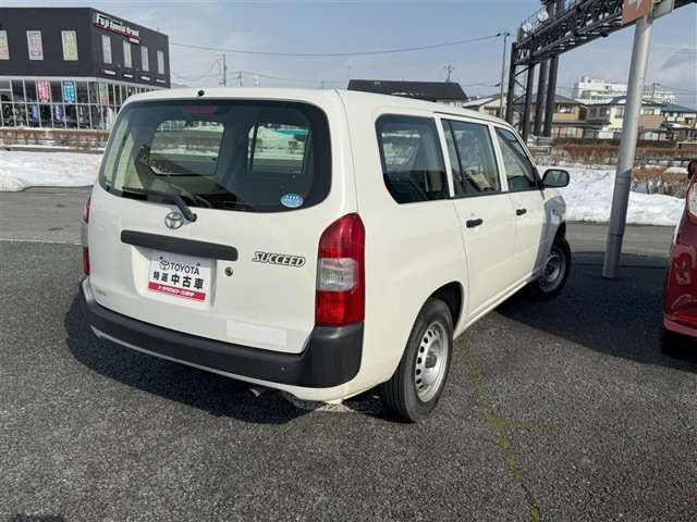 サクシードバン1.5 UL 4WD