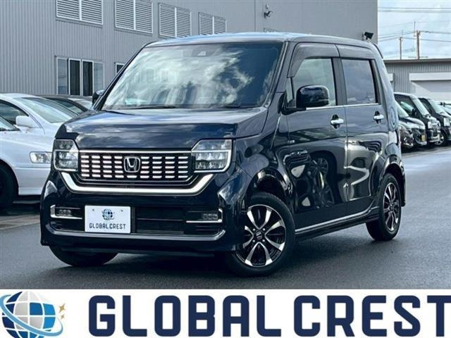 N-WGNL ホンダ センシング