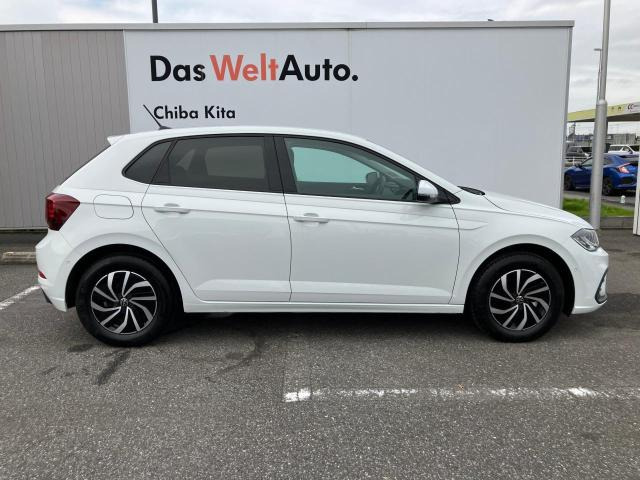 ポロTSI アクティブ