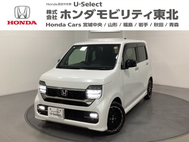 N-WGNカスタムL ターボ