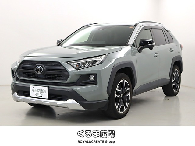 RAV42.0 アドベンチャー 4WD