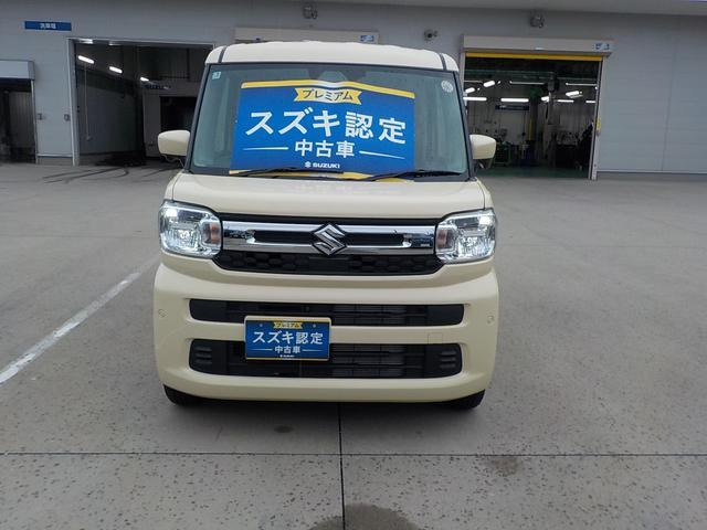 スペーシアハイブリッド(HYBRID)  X 4WD