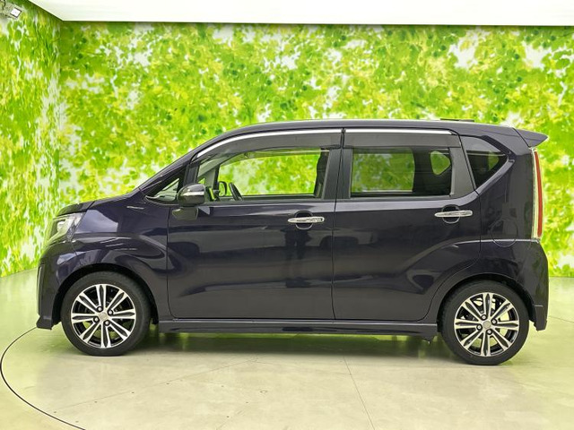 ステラカスタムRS スマートアシスト 4WD