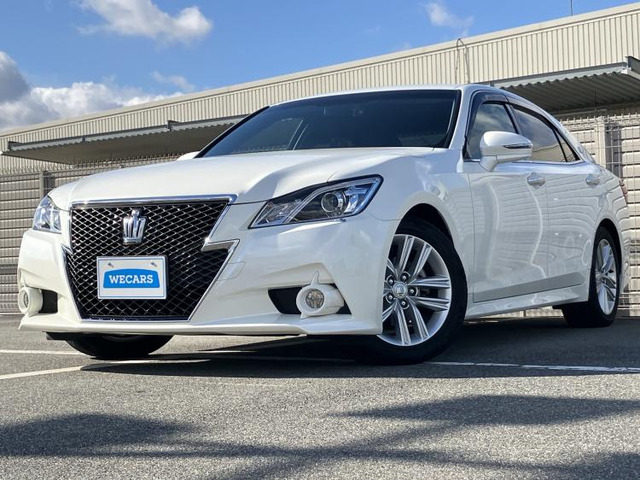 クラウンアスリート2.5 S