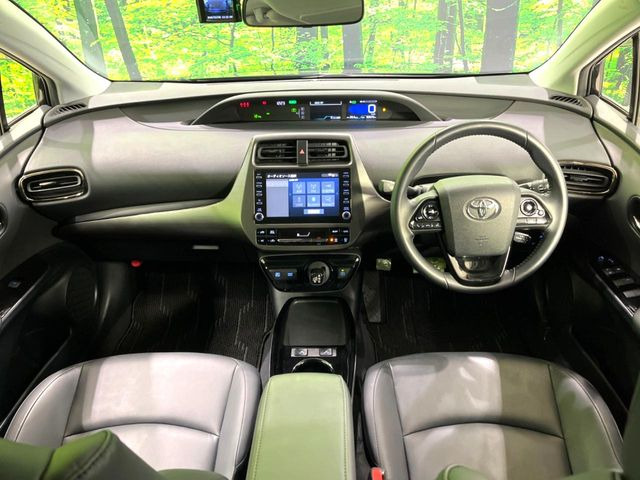 プリウス1.8 S ツーリングセレクション ブラックエディション