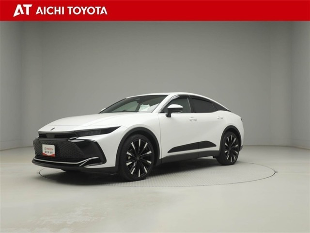 クラウンクロスオーバー2.4 RS アドバンスト E-Four advanced 4WD