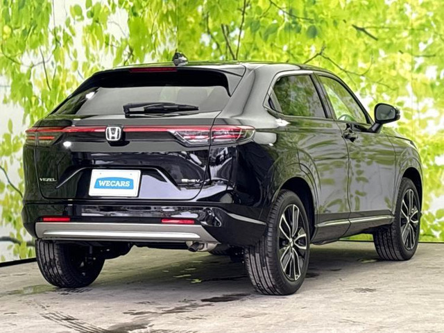 ヴェゼル1.5 e:HEV Z