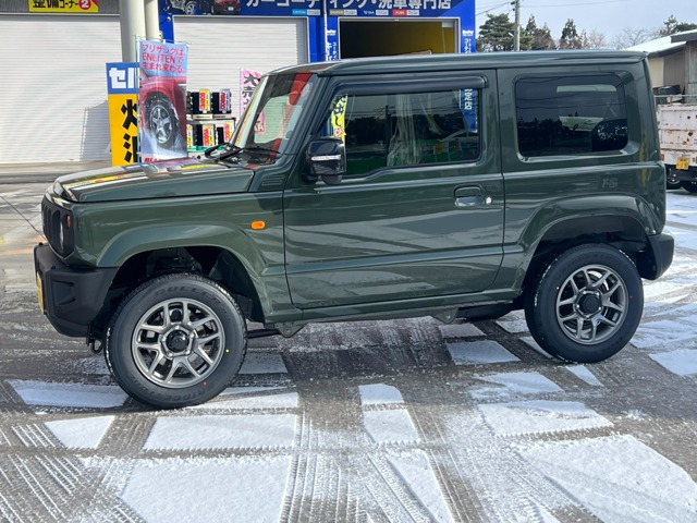 ジムニーXC 4WD