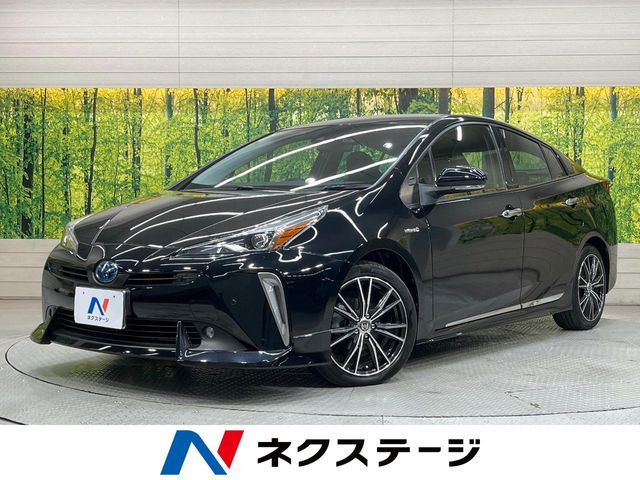 プリウス1.8 S ツーリングセレクション