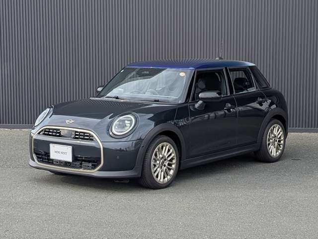 ミニクーパー C DCT