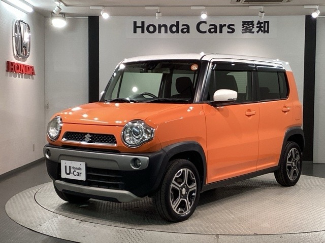 ハスラーX ターボ