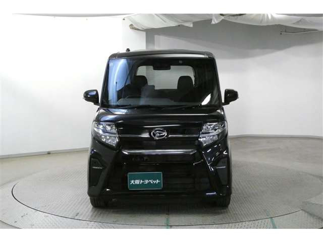 タントカスタムRS